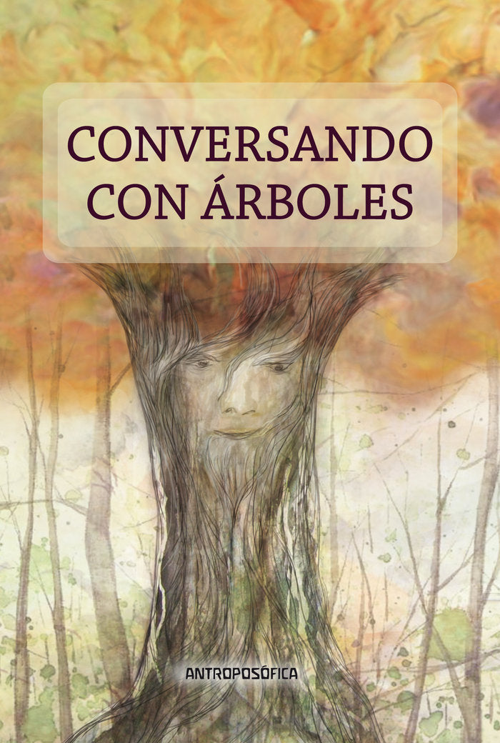 CONVERSANDO CON ARBOLES | portada del libro