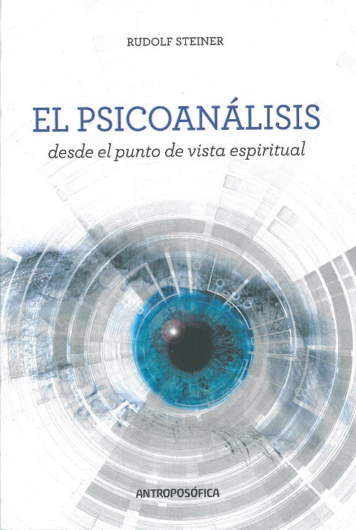 El psicoanálisis, de Rudolf | portada del libro