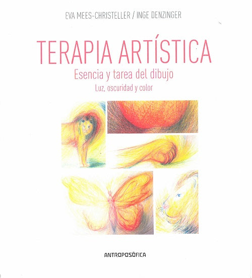 Terapia artística, de Eva | portada del libro