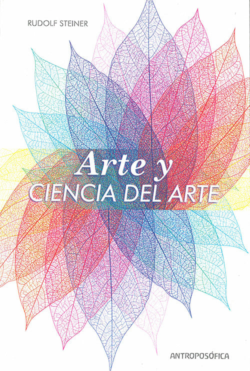 Arte y ciencia del arte, de Rudolf | portada del libro