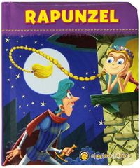 Rapunzel | portada del libro