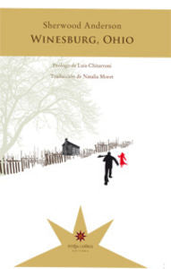 WINESBURG OHIO, de SHERWOOD ANDERSON | portada del libro
