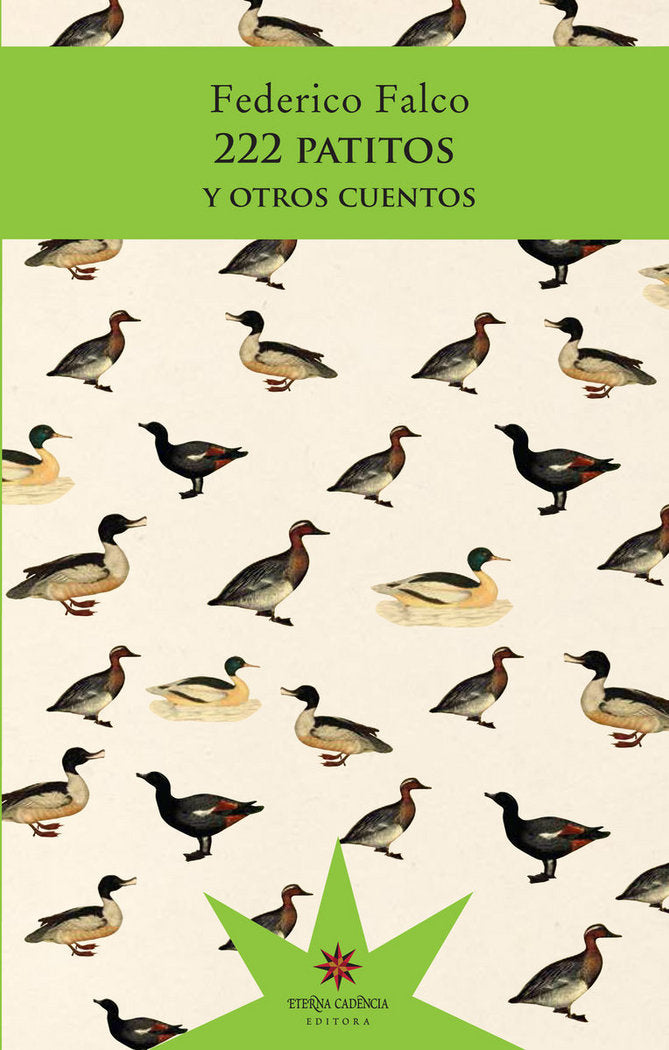 222 PATITOS, de FALCO, FEDERICO | portada del libro