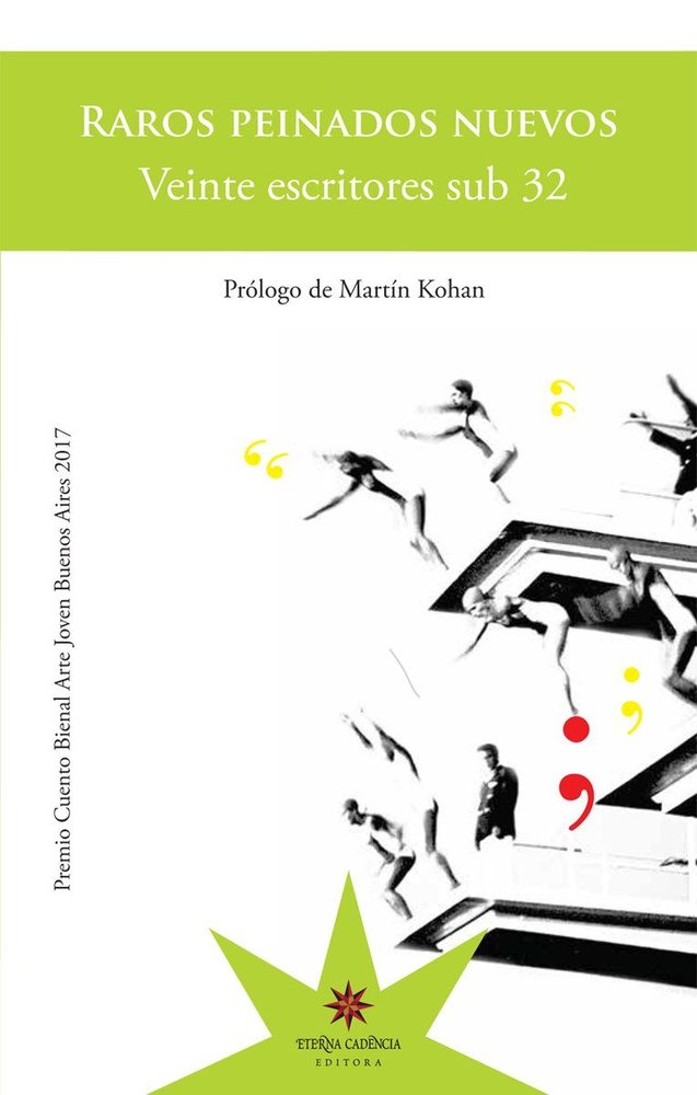 RAROS PEINADOS NUEVOS, de KOHAN, MARTíN | portada del libro