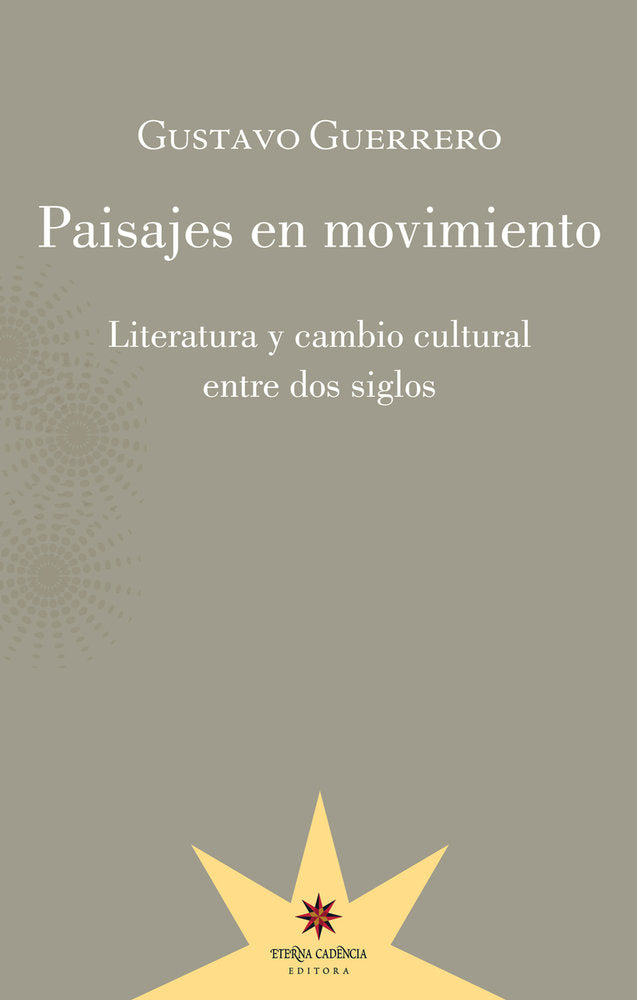 PAISAJES EN MOVIMIENTO, de GUERRERO, GUSTAVO | portada del libro