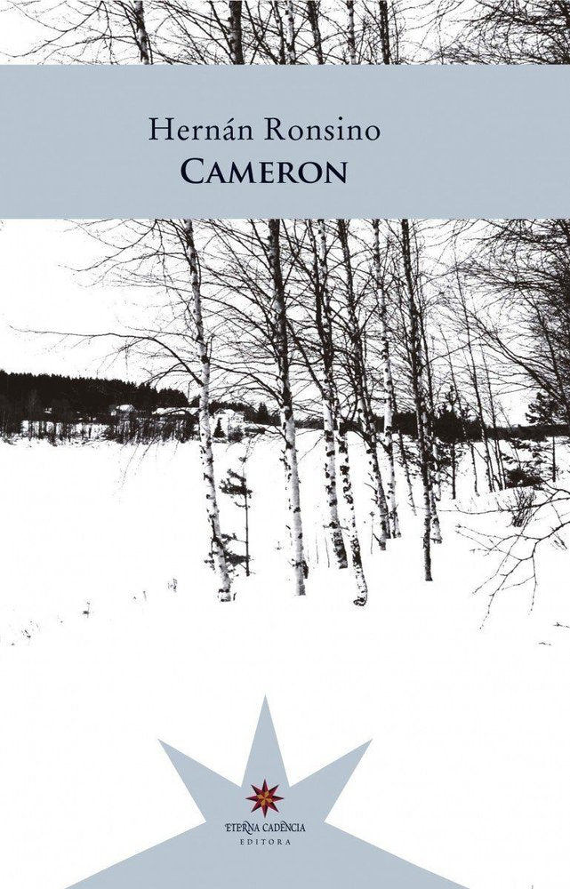 CAMERON, de RONSINO, HERNAN | portada del libro