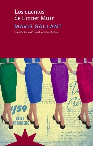 Los cuentos de Linnet Muir, de GALLANT,MAVIS | portada del libro