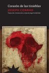 CORAZON DE LAS TINIEBLAS, de CONRAD, JOSEPH | portada del libro