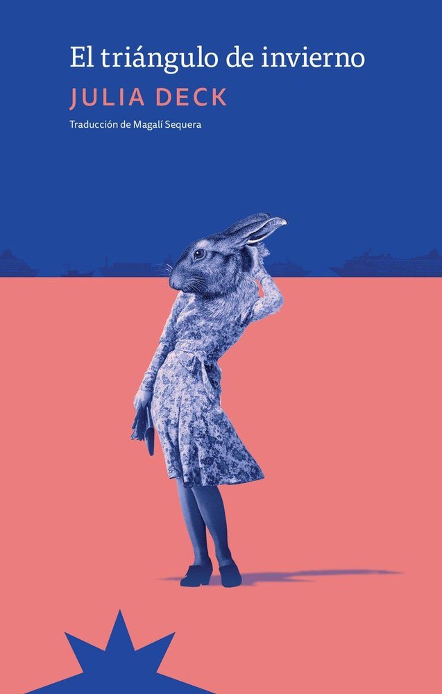 EL TRIANGULO DE INVIERNO, de DECK, JULIA | portada del libro