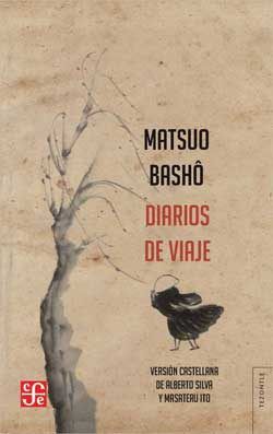 DIARIOS DE VIAJE, de BASHO | portada del libro