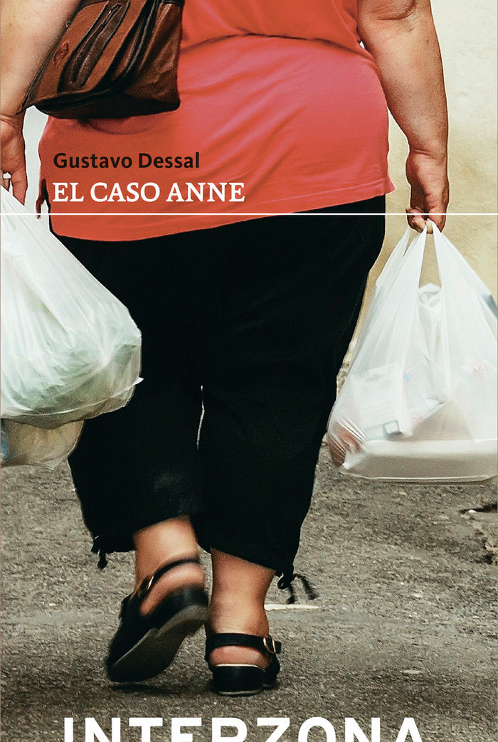 CASO ANNE,EL - RTC - NE, de DESSAL,GUSTAVO | portada del libro