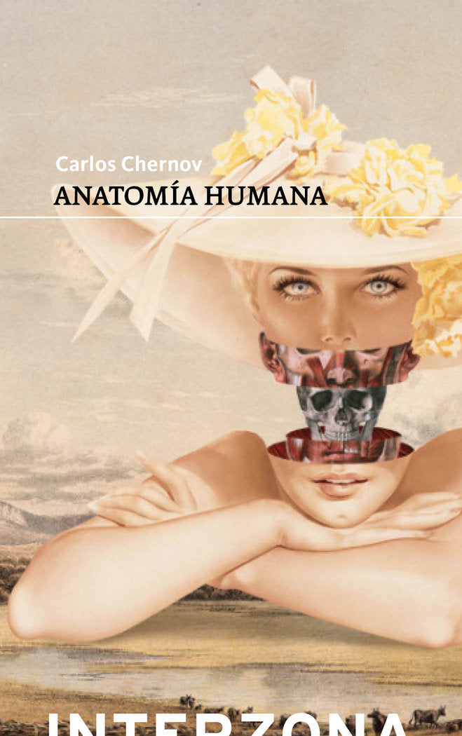 ANATOMIA HUMANA, de CHERNOV, CARLOS | portada del libro