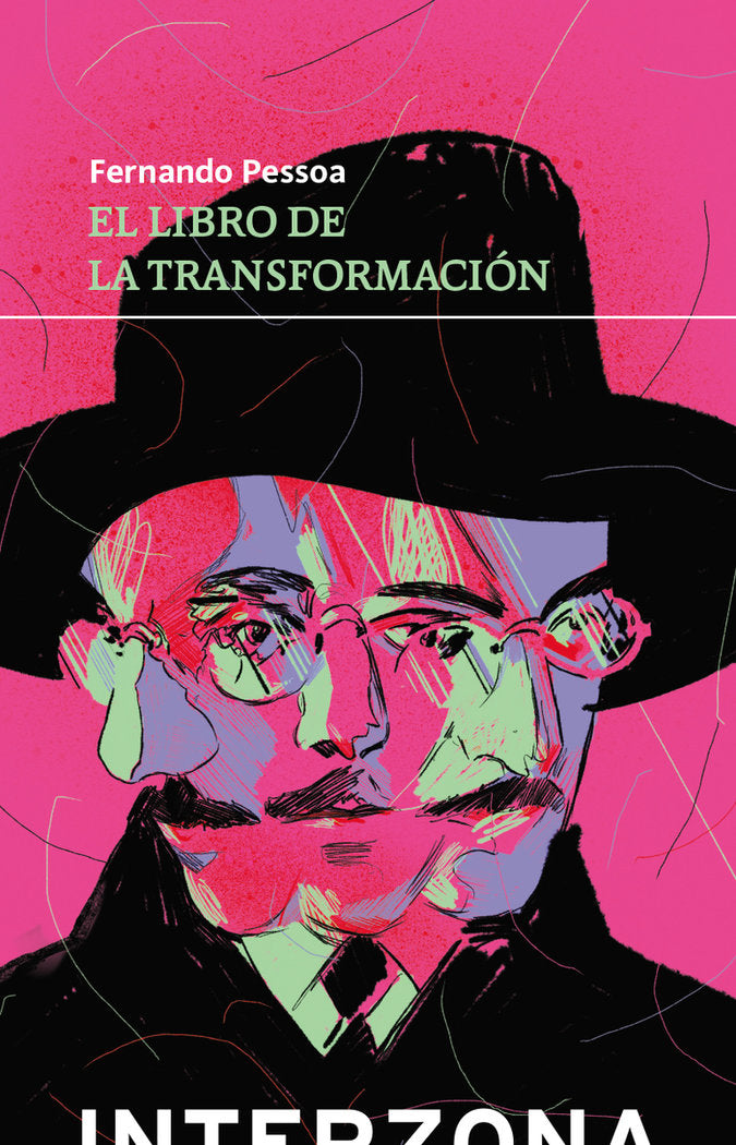 El libro de transformacion, de PESSOA,FERNANDO | portada del libro