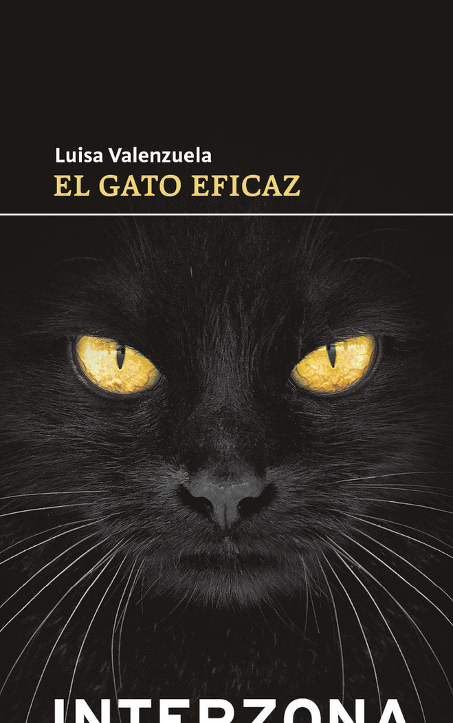 EL GATO EFICAZ, de VALENZUELA, LUISA | portada del libro