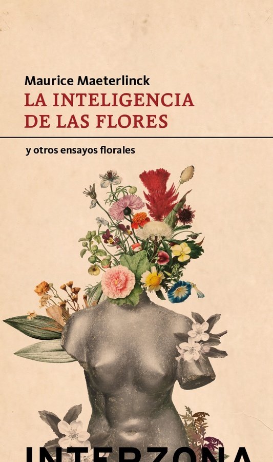 La inteligencia de las flores, de MAETERLINCK,MAURICE | portada del libro