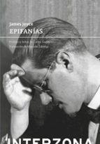 EPIFANIAS, de James Joyce | portada del libro