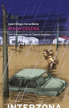 VILLA CELINA, de INCARDONA | portada del libro