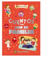 CUENTOS PARA LEER EN FAMILIA ("HORA DEL CUENTO"), de Varios autores | portada del libro