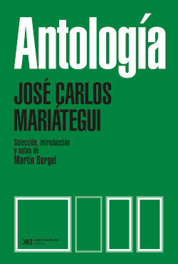 ANTOLOGIA. JOSE CARLOS MARIATEGUI, de JOSE CARLOS MARIATEGUI | portada del libro