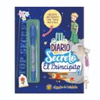 MI DIARIO SECRETO EL PRINCIPITO, de Varios autores | portada del libro