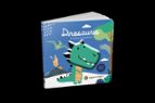 DINOSAURIO EN BUSCA DE AVENTURAS ("AMIGOS SQUISHY"), de Varios autores | portada del libro