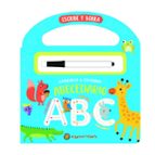 APRENDO A ESCRIBIR ABECEDARIO, de Varios autores | portada del libro