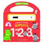 APRENDO A ESCRIBIR NUMEROS, de Varios autores | portada del libro