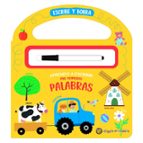 APRENDO A ESCRIBIR MIS PRIMERAS PALABRAS, de Varios autores | portada del libro