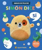 SIMON DICE, de Varios autores | portada del libro