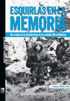 ESQUIRLAS EN LA MEMORIA, de GABRIELA NASO | portada del libro