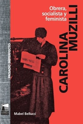 Carolina Muzilli, de BELLUCCI,MABEL | portada del libro