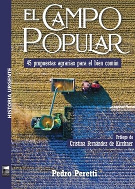 Campo popular, El, de PERETTI,PEDRO | portada del libro