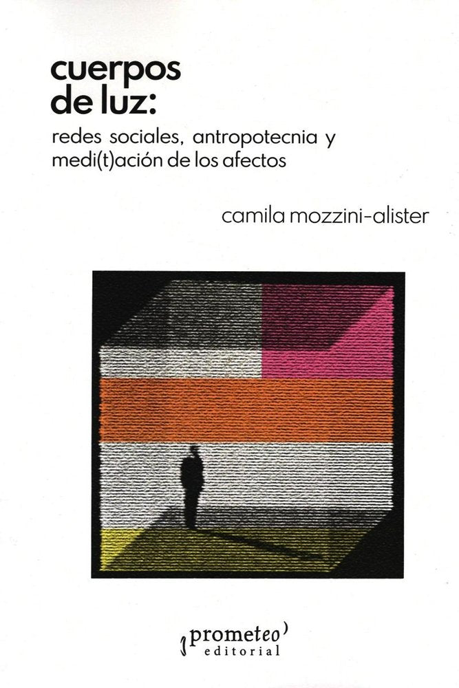 CUERPOS DE LUZ, de CAMILA MOZZINI-ALISTER | portada del libro