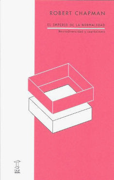 EL IMPERIO DE LA NORMALIDAD, de ROBERT CHAPMAN | portada del libro