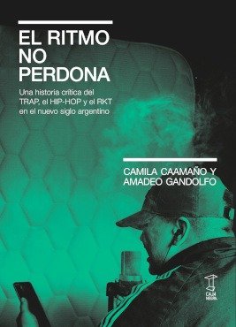 EL RITMO NO PERDONA, de CAAMAÑO, CAMILA | portada del libro