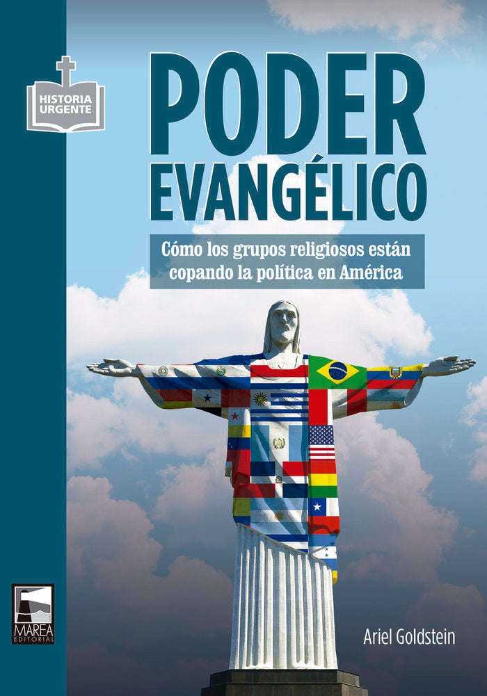 PODER EVANGELICO, de GOLDSTEIN, ARIEL ALEJANDRO | portada del libro
