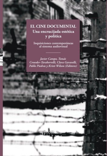 EL CINE DOCUMENTAL, de VV.AA. | portada del libro