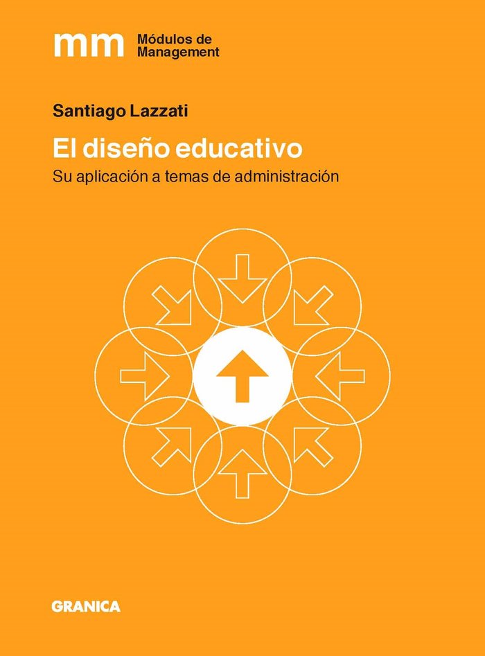 EL DISEÑO EDUCATIVO, de SANTIAGO LAZZATI | portada del libro