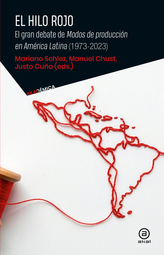 HILO ROJO, de SCHELTZ#CHUST | portada del libro