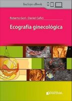 ECOGRAFIA GINECOLOGICA, de R.M.GORI | portada del libro