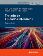 TRATADO DE CUIDADOS INTENSIVOS (8ª EDICION), de Varios autores | portada del libro