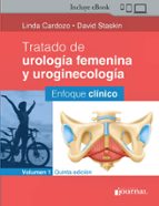 Tratado urologia femenina y uroginecologia vol 1 5ª ed, de L. CARDOZO | portada del libro