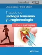 Tratado de urologia femenina y uroginecologia vol 2 5ª ed, de L. CARDOZO | portada del libro