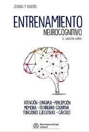 ENTRENAMIENTO NEUROCOGNITIVO, de CAMPOS | portada del libro