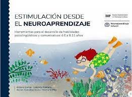 ESTIMULACION DESDE EL NEUROAPRENDIZAJE, de ALDANA GARCIA | portada del libro