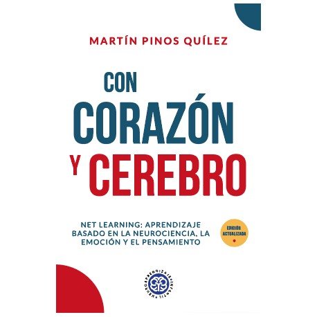 CON CORAZON Y CEREBRO, de MARTIN PINOS QUILEZ | portada del libro