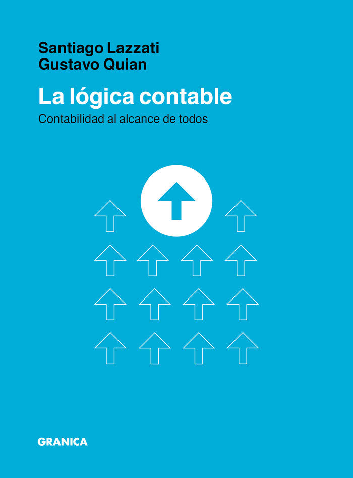 LA LOGICA CONTABLE, de LAZZATTI, SERGIO | portada del libro
