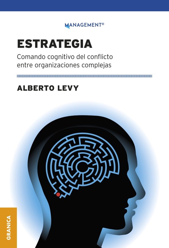 Estrategia, de LEVY, NORBERTO | portada del libro