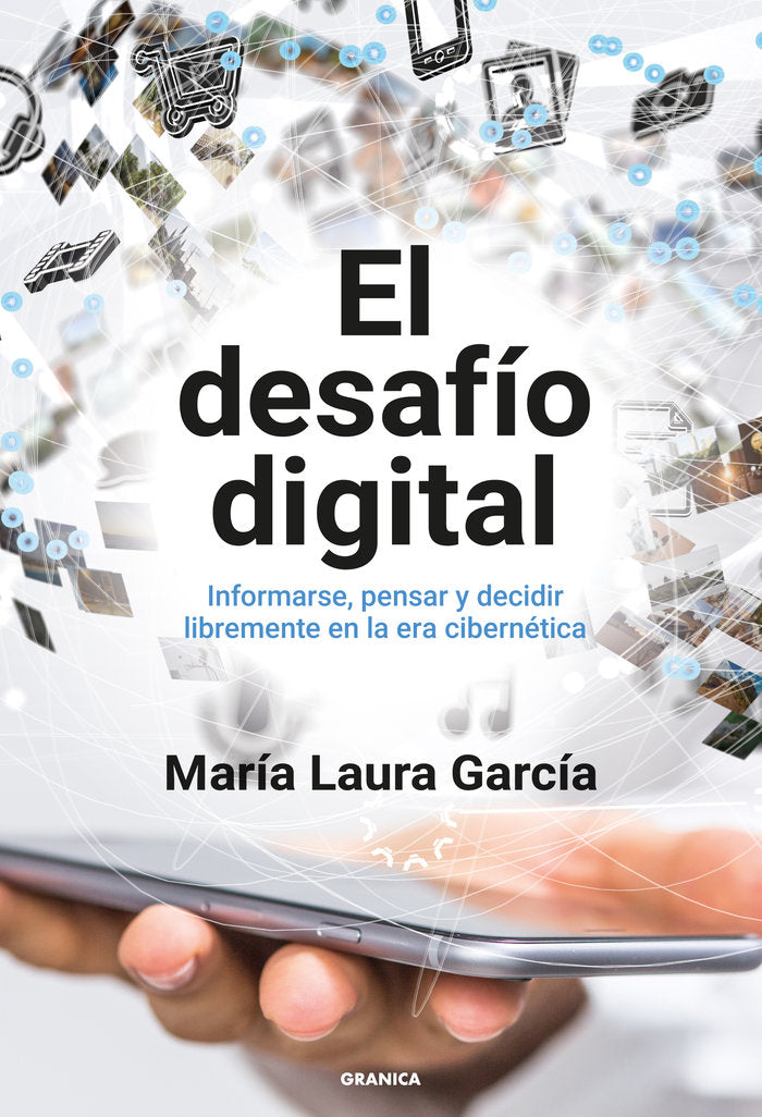 EL DESAFIO DIGITAL, de GARCIA, MARIA LAURA | portada del libro
