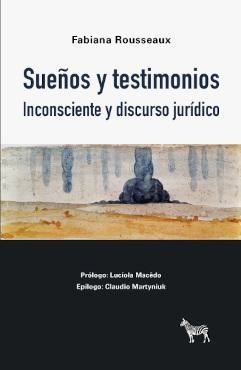 SUEÑOS Y TESTIMONIOS, de FABIANA ROUSSEAUX | portada del libro